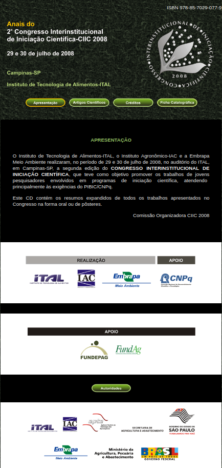 CIIC 2008
