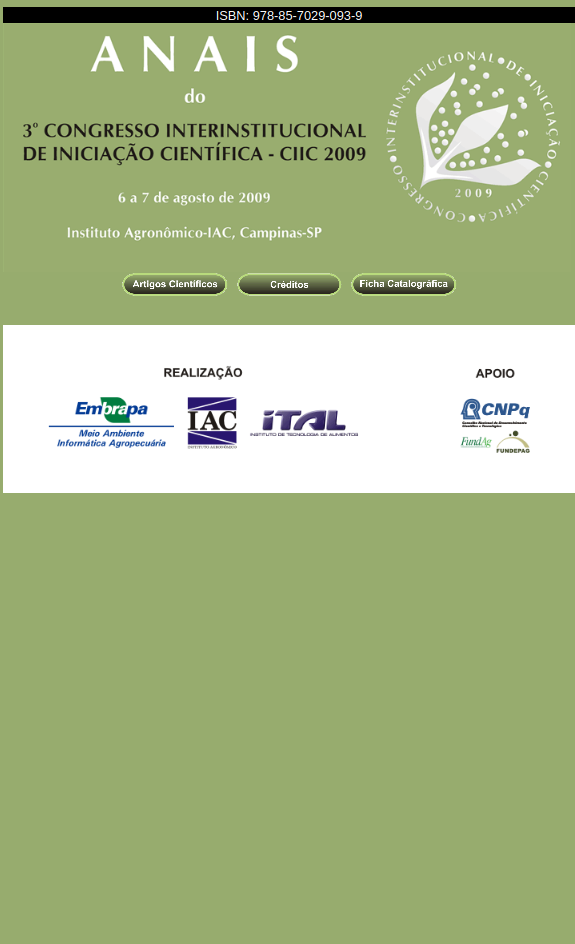 CIIC 2009