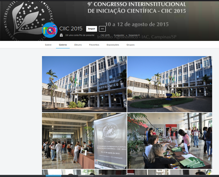 9º CIIC 2015 (ISBN: 978-85-7029-131-8)