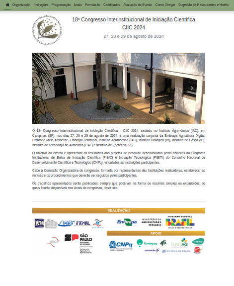 CIIC 2024
